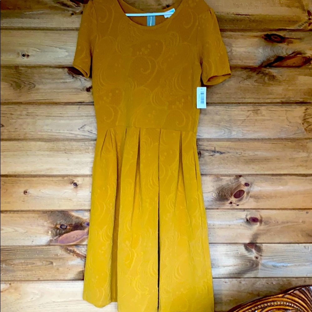 Lularoe Amelia dress